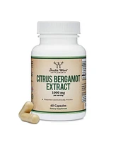 Double Wood Supplements Citrus Bergamot Extract