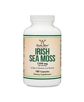 Double Wood Supplements Irish Sea Moss Extract