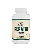 Double Wood Supplements Keratin