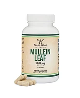 Double Wood Supplements Mullein Leaf Extract