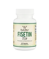 Double Wood Supplements Fisetin