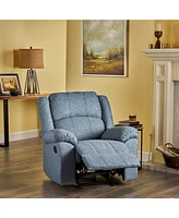 Streamdale Furniture 37.5" Wide Manual Glider Standard Recliner