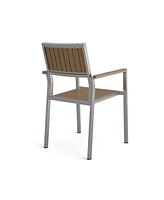 Streamdale Furniture Modern Outdoor Dining Chairs: Durable, Comfortable, and Stylish