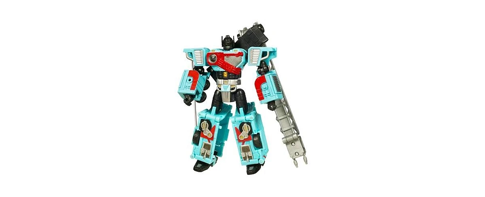 Transformers Hot Zone Exclusive 6