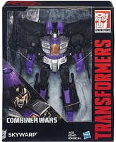 Transformers Leader Skywarp Generations Combiner Wars