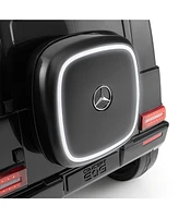 12V Licensed Mercedes-Benz Eqg Ride-On Car – Remote Control
