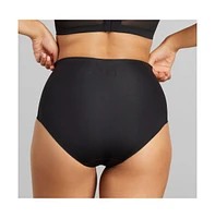 Siella Women's Sexy Smooth Shaping Brief