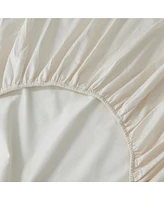 Verlee Linery & Co. 100% Cotton Sateen Sheet Set