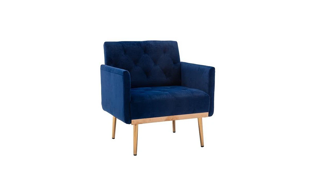 Slickblue Accent Chair Leisure Single Sofa for Stylish and Comfortable Seating