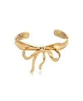 Ettika Bow Cuff Bracelet