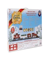 Lionel North Pole Central Ready to Play Train Set with Bluetooth