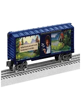 Lionel Bob Ross Sound Boxcar