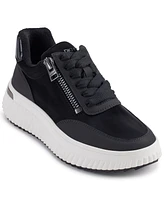 Dkny Women's Laurence Zip Sneakers