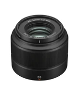 Fujifilm Fujinon Xc 35mm f/2 Lens (Black)