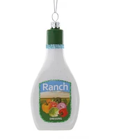 Cody Foster & Co. Ranch Dressing Glass Ornament