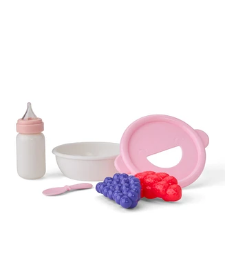 Journey Girls Feeding Baby Accessories Playset, Created for Macy's