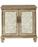 Madison Park Driscoll 2-Door Cabinet