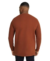 Johnny Bigg Big & Tall Textured Long Sleeve Top