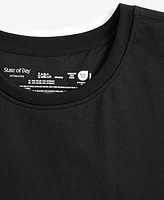 State of Day Women's Seamless T-Shirt Bodysuit, Exclusively at Macy's 100201287