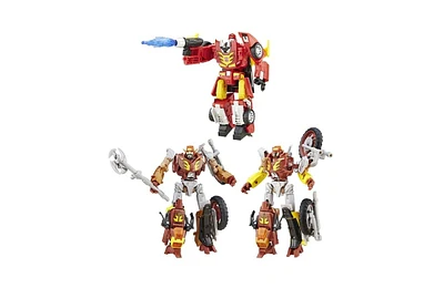 Transformers Planet of Junk Clash Set of 3 Figures Platinum Edition