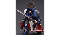 Warhammer Ultramarines Terminator Captain 1/18 Scale 40K | Joy Toy