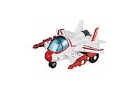 Transformers Qtf-08 Jetfire Q