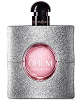 Yves Saint Laurent Black Opium Eau De Parfum Glitter Fragrance Collection