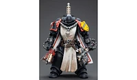 Warhammer Black Templars Primaris Sword Brethren Granbertus 1/18 Scale 40K | Joy Toy