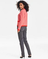 On 34th Casual Denim Sweater Accessories Collection Exclusively At Macys