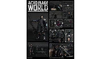 Acid Rain Fav-A68 Argus Nocturnal Predator 1:18 Scale Fav