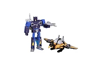 Transformers Mp-16 Frenzy and Buzzsaw Masterpiece