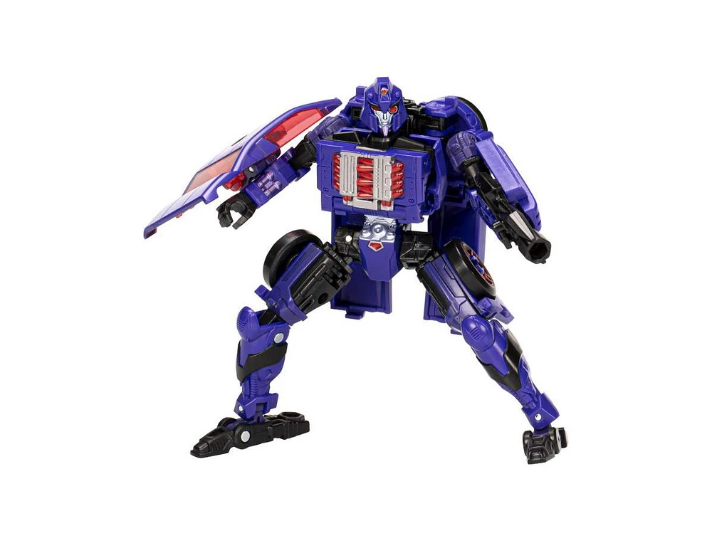 Transformers Cyberverse Universe Shadow Striker Deluxe Class | Transformers: Legacy Evolution