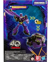 Transformers Animated Universe Decepticon Motormaster Voyager Class | Transformers: Legacy United