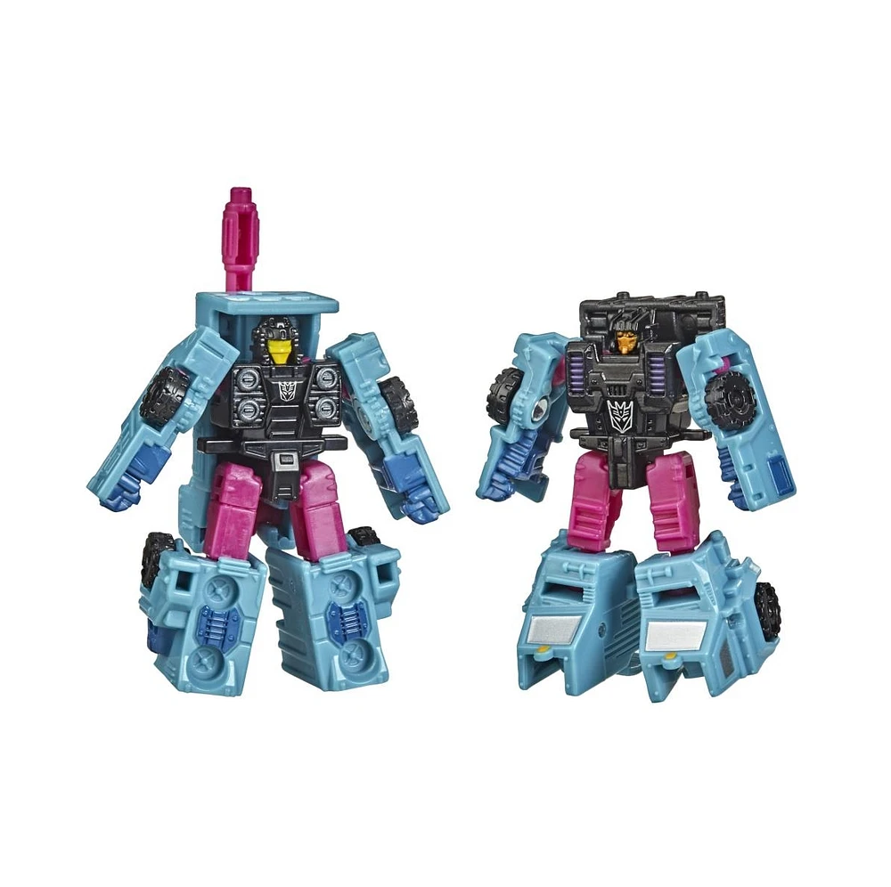 Transformers Wfc-E40 Battle Squad 2-Pack Direct