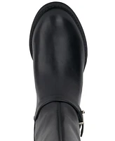 On 34th Women's Firesse Knee High Riding Boots, Created for Macy's