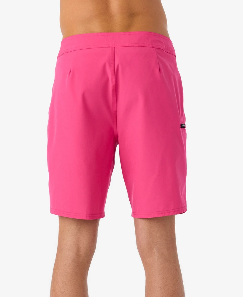 O'Neill Men's Hyperfreak Heat Solid 19 Boardshorts