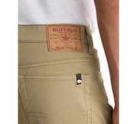 Buffalo David Bitton Men's Ash Slim-Fit Twill Jeans