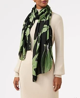 Radley London Floral Print Scarf