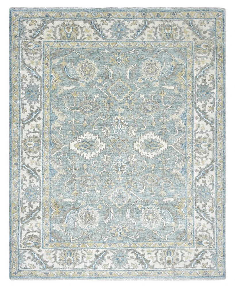 Timeless Rug Designs Winston S3350 3'x5' Area Rug