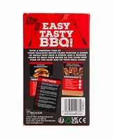 Boxer Gifts Bbq Easy Eats Grill Recipe Cards