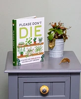 Boxer Gifts Please Don't Die Houseplants Guide Book