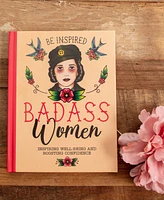 Boxer Gifts Be Inspired Badass Women Gift Book