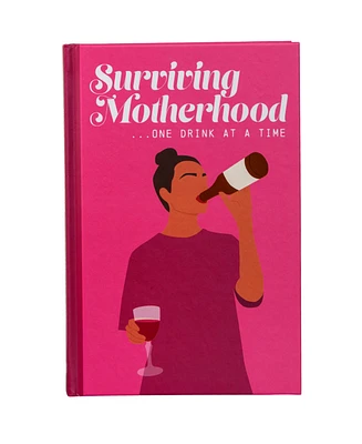 Boxer Gifts Surviving Motherhood One Drink At A Time Book