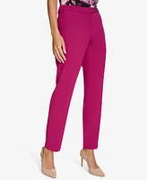 Calvin Klein Women's Slim-Leg Ankle Pants