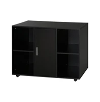 Slickblue File Cabinet and Storage for Office Organization, Durable Design with Multiple Drawers Shelves