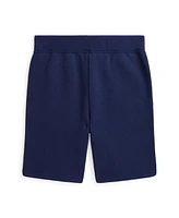 Polo Ralph Lauren Big Boys Logo Fleece Short