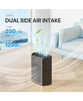 Morento MR5866 Smart Hepa Air Purifier Up to 1290 Sqft with Pm 2.5 Air Quality Monitor
