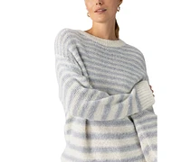 Sanctuary Women's Fuzzy Long-Sleeve Tunic Sweater