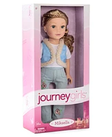 Journey Girls 18" Fashion Doll - Mikaella, Created for Macy's