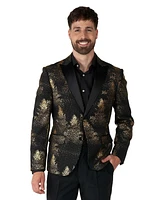 OppoSuits Men's Christmas Blazers - Festive Jackets